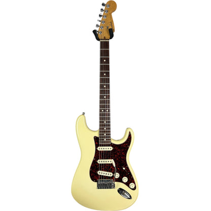Fender Custom Shop American Classic Stratocaster 1993 - Branco Vintage