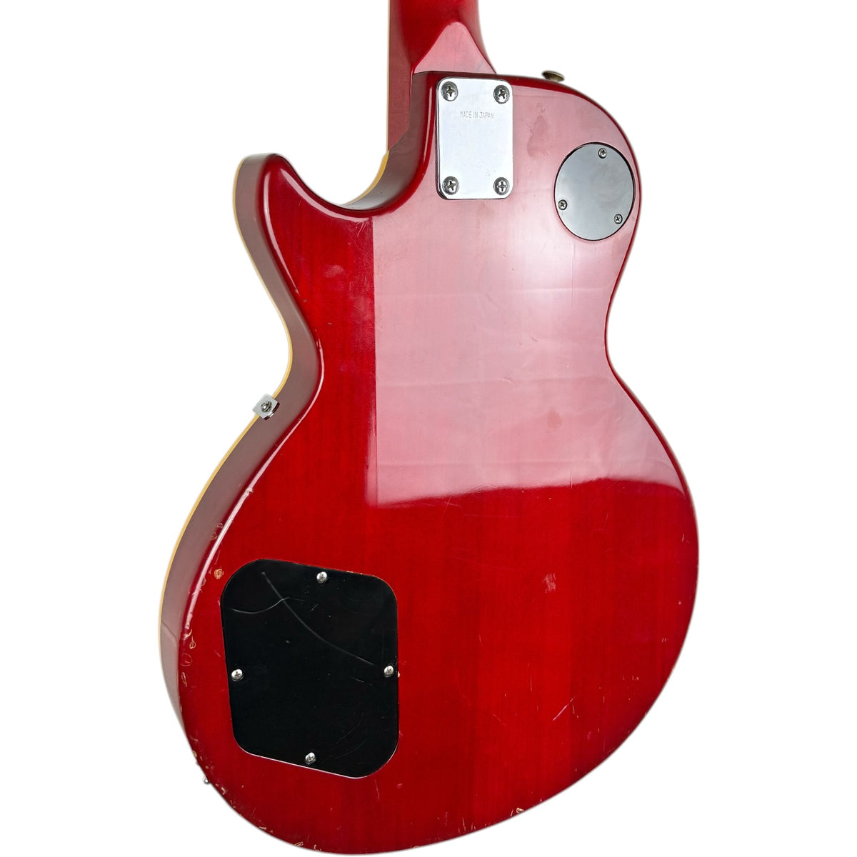 Yamaha Studio Lord SL380 Les Paul 1976-1979 - Cherry Sunburst