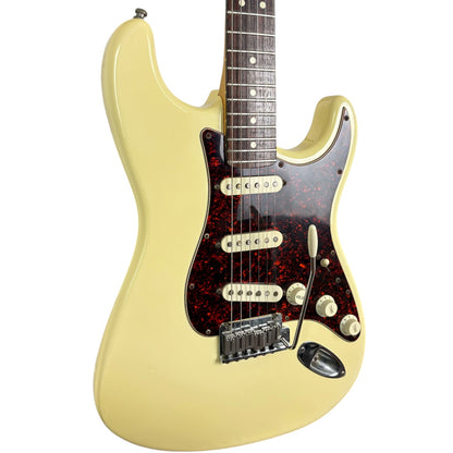 Fender Custom Shop American Classic Stratocaster 1993 - Branco Vintage