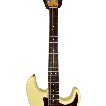 Fender Custom Shop American Classic Stratocaster 1993 - Branco Vintage
