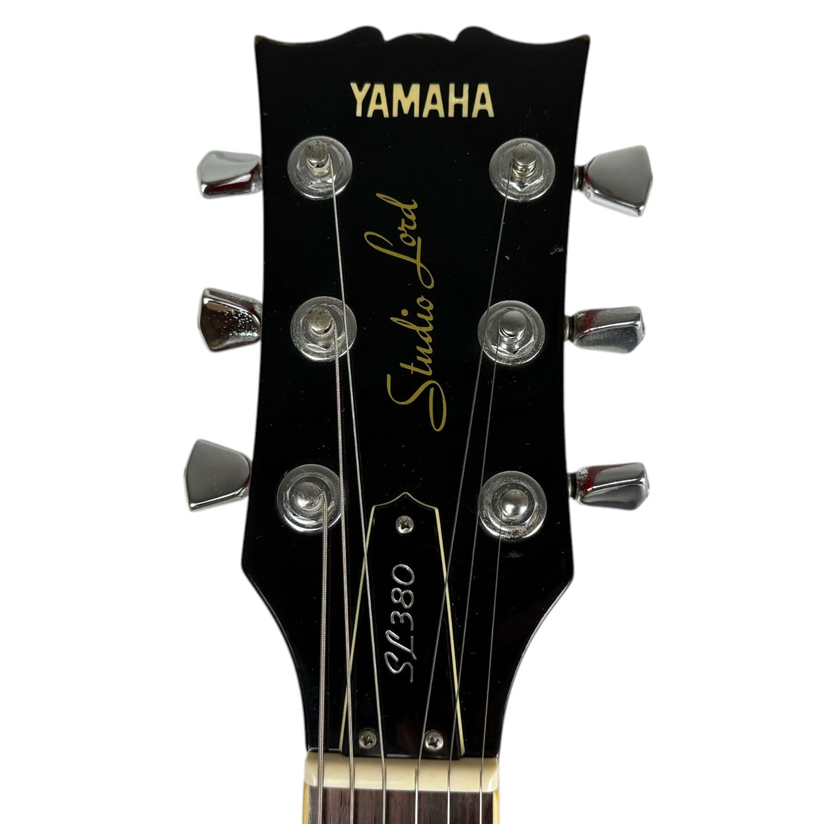 Yamaha Studio Lord SL380 Les Paul 1976-1979 - Cherry Sunburst
