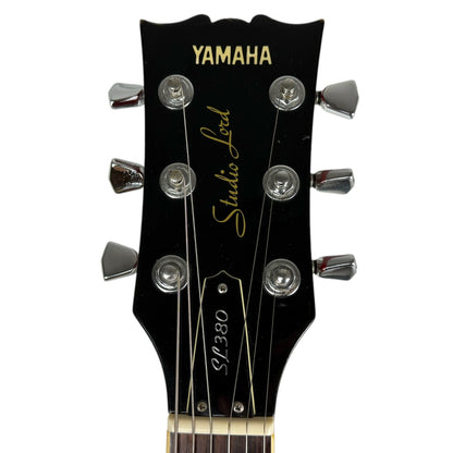 Yamaha Studio Lord SL380 Les Paul 1976-1979 - Cherry Sunburst