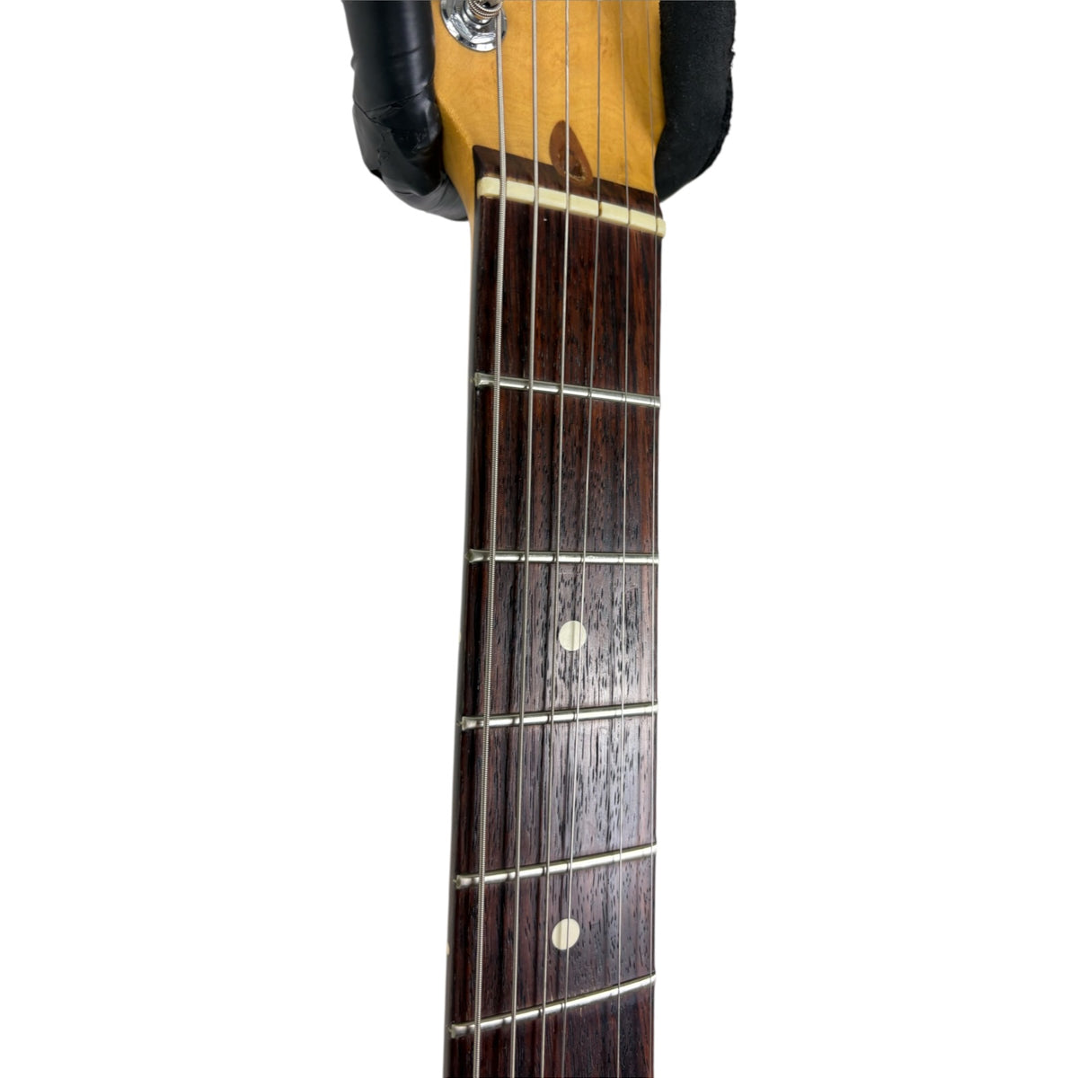 Fender Custom Shop American Classic Stratocaster 1993 - Branco Vintage