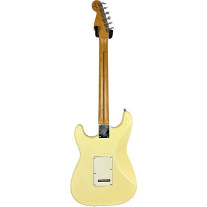 Fender Custom Shop American Classic Stratocaster 1993 - Branco Vintage