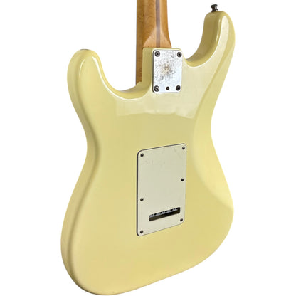 Fender Custom Shop American Classic Stratocaster 1993 - Branco Vintage