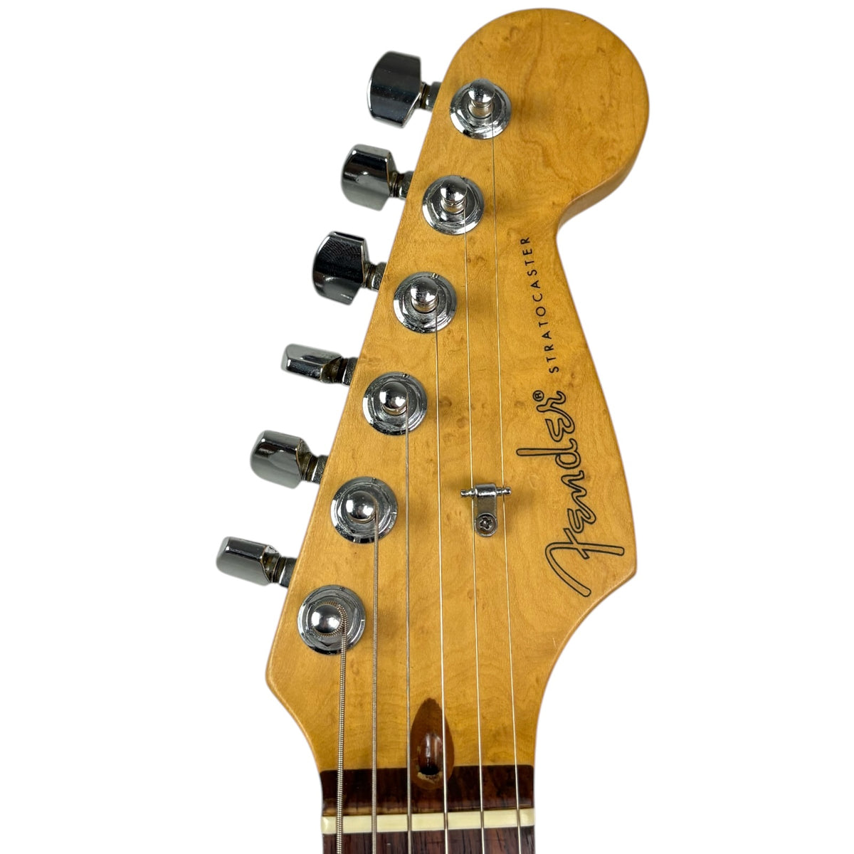 Fender Custom Shop American Classic Stratocaster 1993 - Branco Vintage