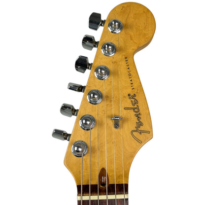Fender Custom Shop American Classic Stratocaster 1993 - Branco Vintage