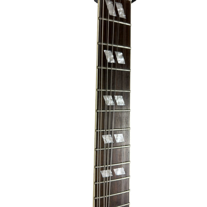 Epiphone SG Double Neck G-1275 2010 - Cherry Red