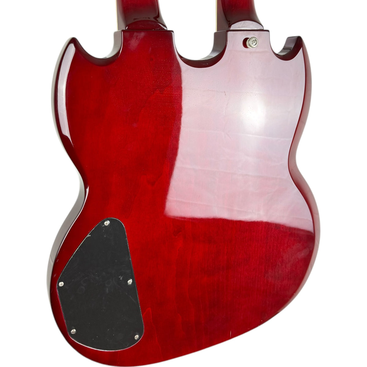 Epiphone SG Double Neck G-1275 2010 - Cherry Red