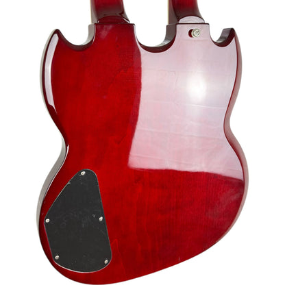 Epiphone SG Double Neck G-1275 2010 - Cherry Red