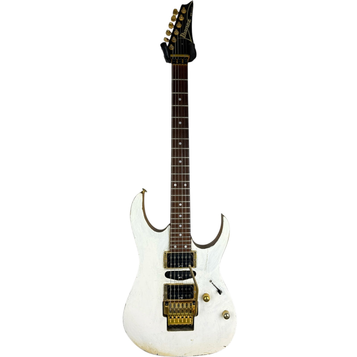 Ibanez Japan RG670AH 1993 - White Repaint