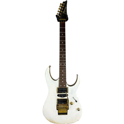 Ibanez Japan RG670AH 1993 - White Repaint