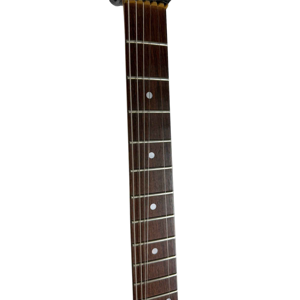 Ibanez Japan RG670AH 1993 - White Repaint