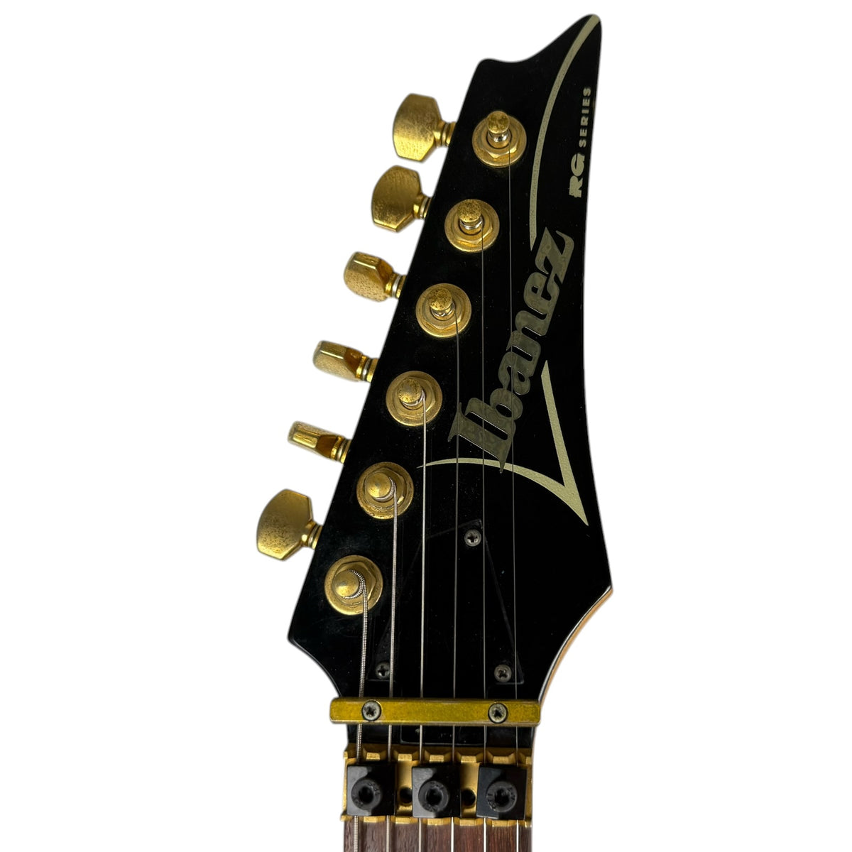 Ibanez Japan RG670AH 1993 - White Repaint