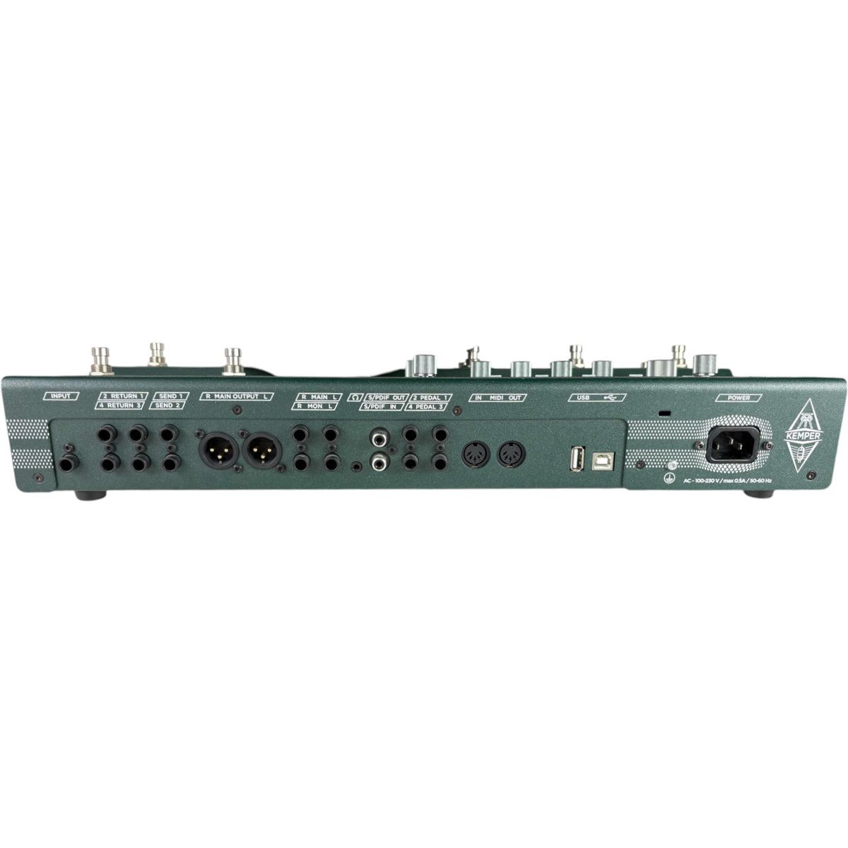 Kemper Profiler Stage incl. Mission EP1-KP Pedal