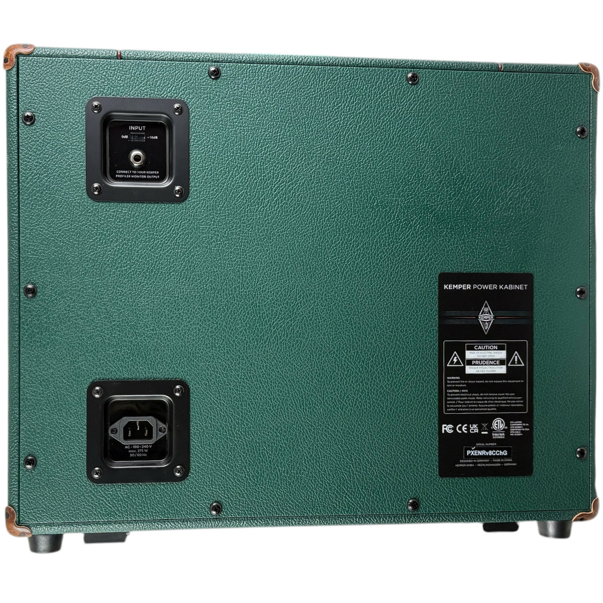 Kemper Power Kabinet