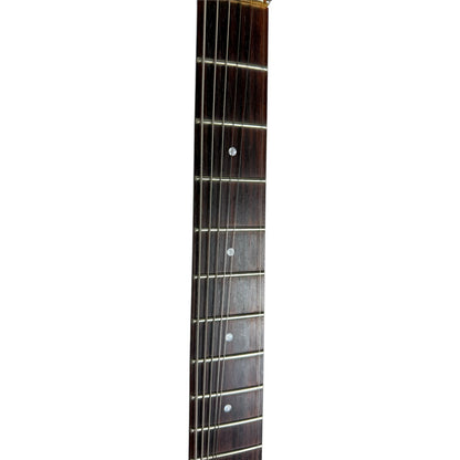 Yamaha Pacifica PAC721DH 1997-1998 - Translucent Amber