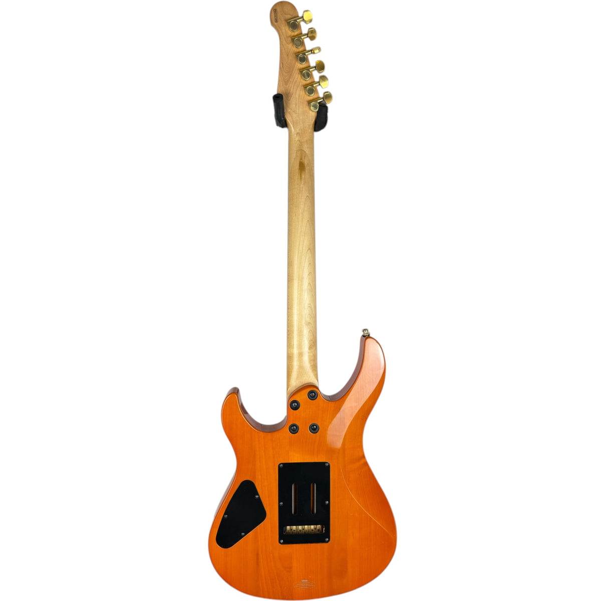 Yamaha Pacifica PAC721DH 1997-1998 - Translucent Amber