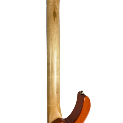 Yamaha Pacifica PAC721DH 1997-1998 - Translucent Amber