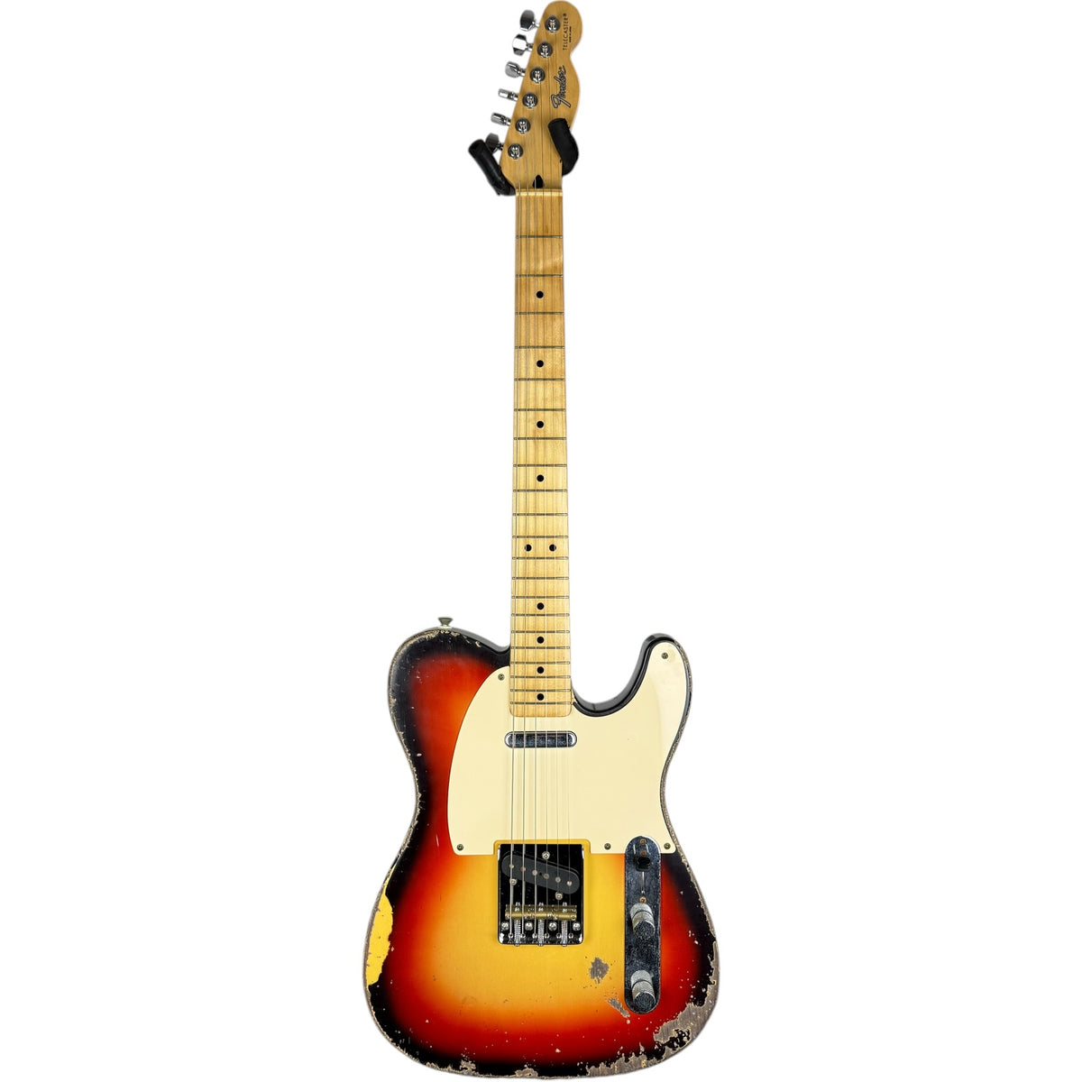 Fender MJT Telecaster reedición de los años 50 - Sunburst - Relic