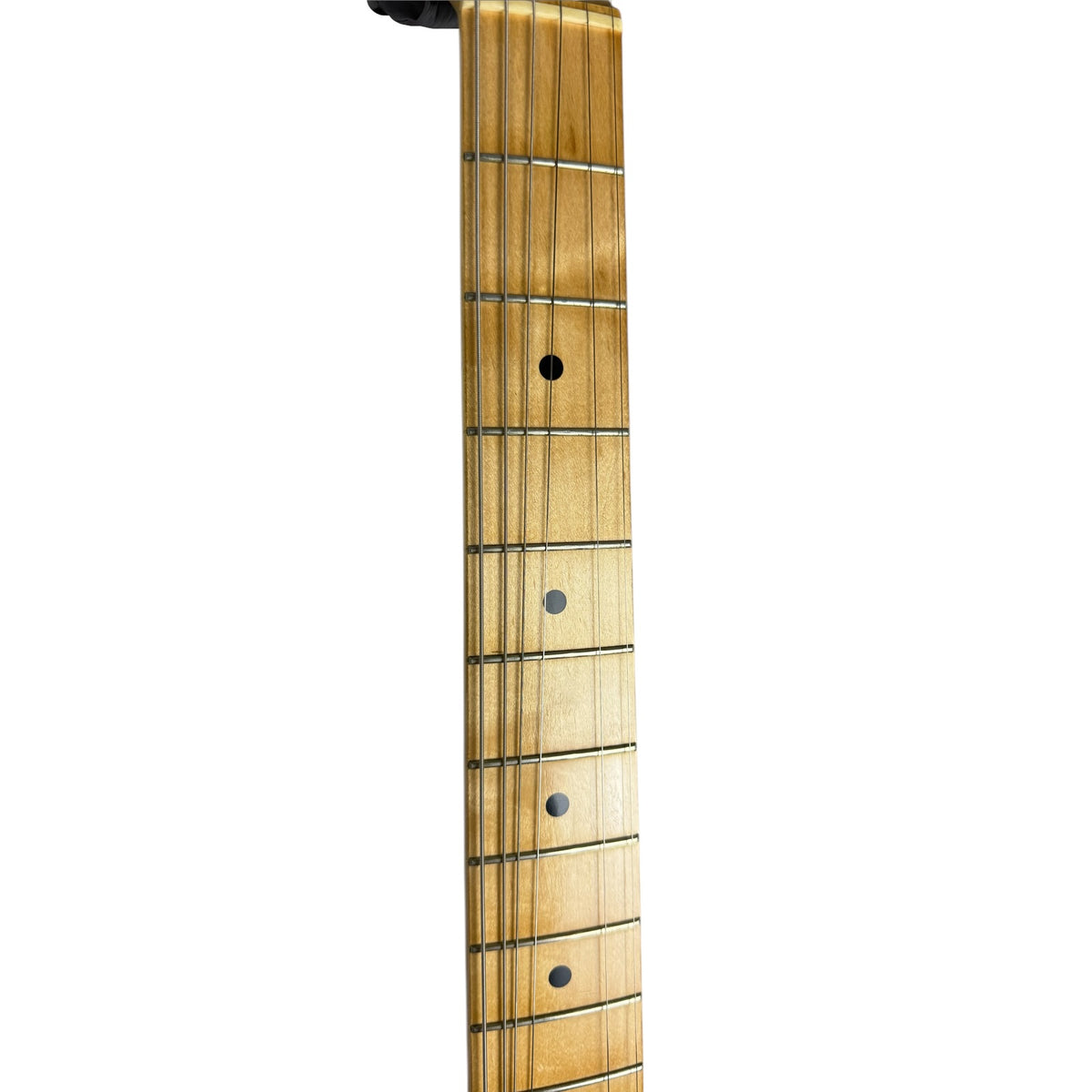 Fender MJT Telecaster reedición de los años 50 - Sunburst - Relic