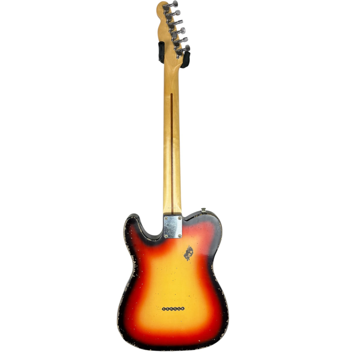 Fender MJT Telecaster reedición de los años 50 - Sunburst - Relic