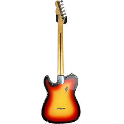 Fender MJT Telecaster reedición de los años 50 - Sunburst - Relic