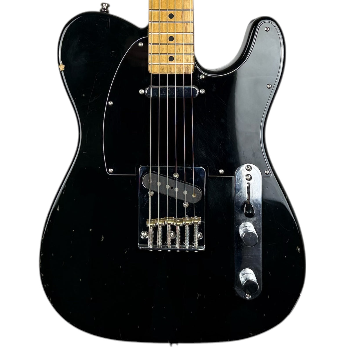 Fender Japan TL-43 Telecaster 1993-1994 - Nero