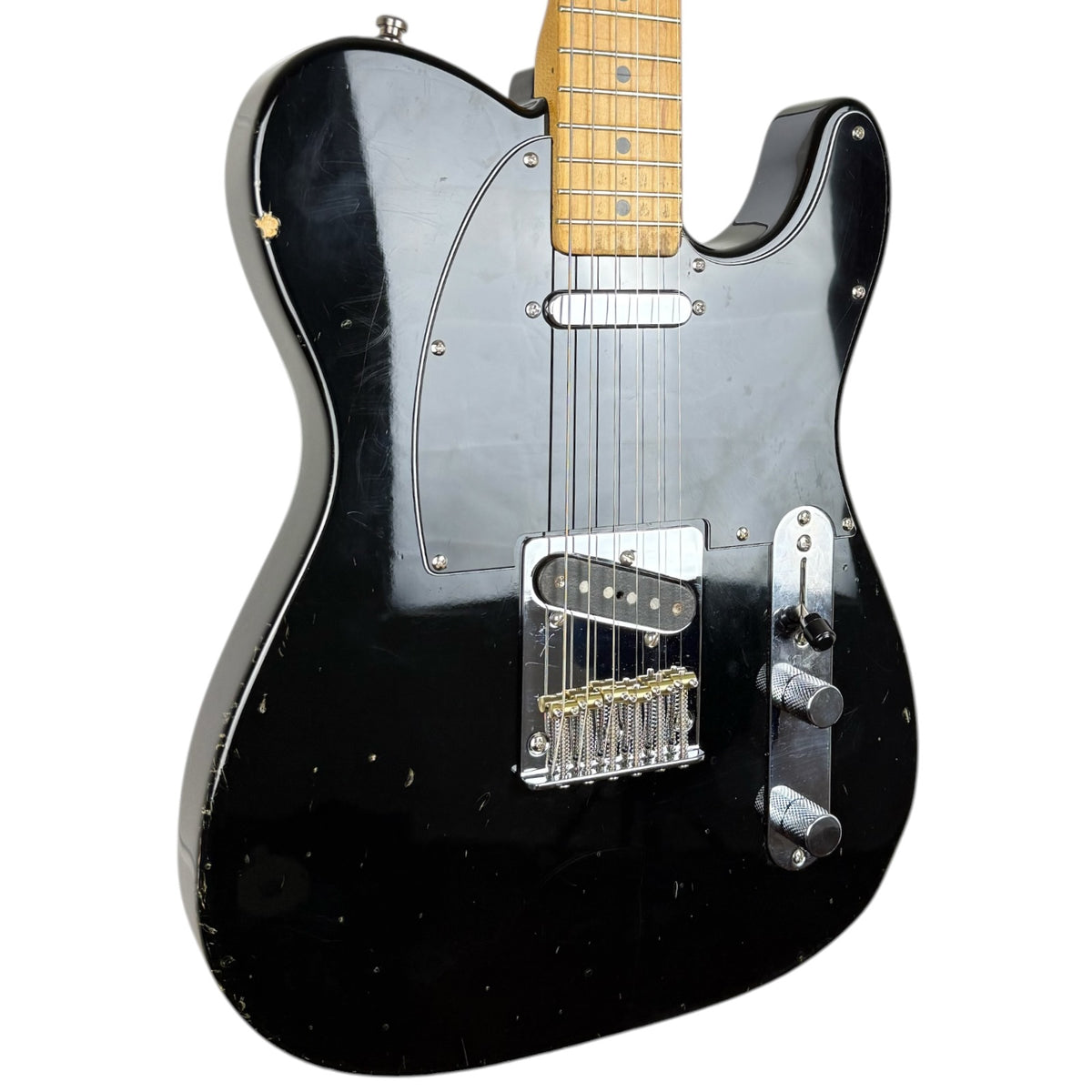 Fender Japan TL-43 Telecaster 1993-1994 - Nero