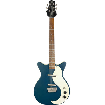 Danelectro 56 U2 Reissue 2006-2012 - Modrá