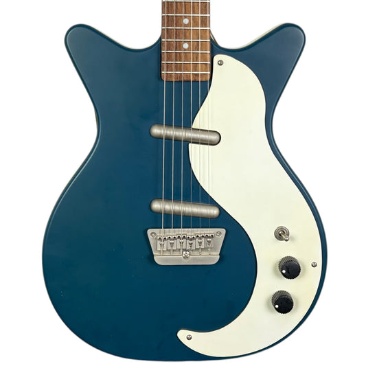 Danelectro 56 U2 Reissue 2006-2012 - Azul