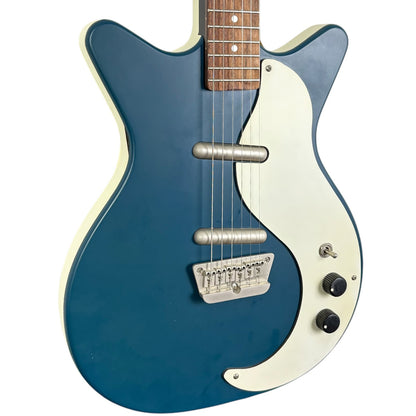 Danelectro 56 U2 Reissue 2006-2012 - Modrá