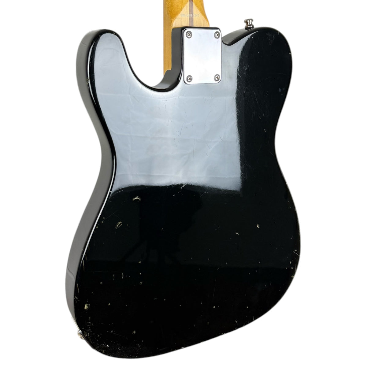 Fender Japan TL-43 Telecaster 1993-1994 - Nero