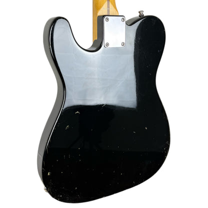 Fender Japan TL-43 Telecaster 1993-1994 - Nero