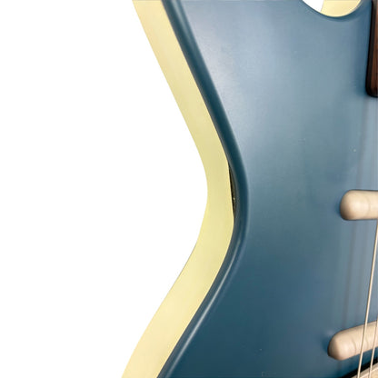 Danelectro 56 U2 Reissue 2006-2012 - Modrá