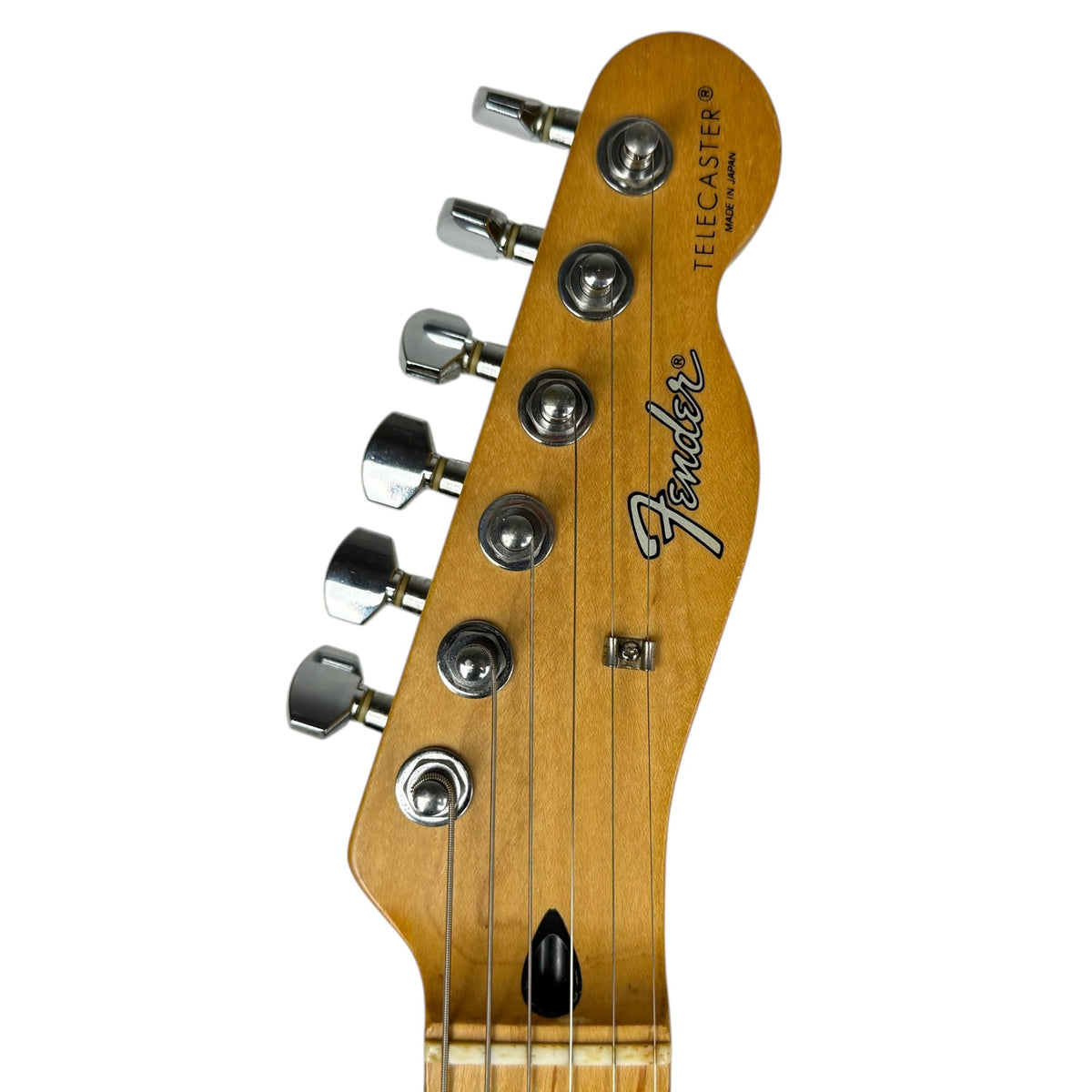 Fender Japan TL-43 Telecaster 1993-1994 - Nero