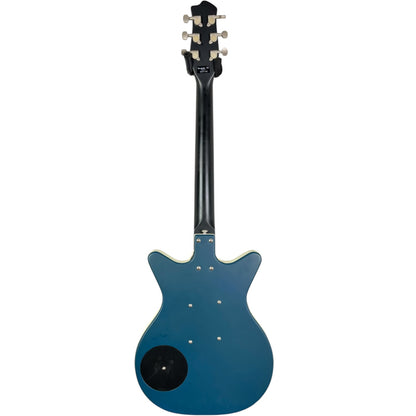 Danelectro 56 U2 Reissue 2006-2012 - Modrá