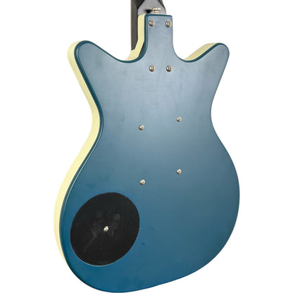 Danelectro 56 U2 Reissue 2006-2012 - Modrá
