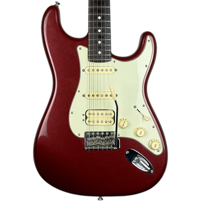 Fender American Performer Stratocaster HSS 2019 - Aubergine