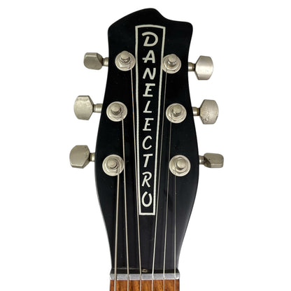 Danelectro 56 U2 Reissue 2006-2012 - Modrá