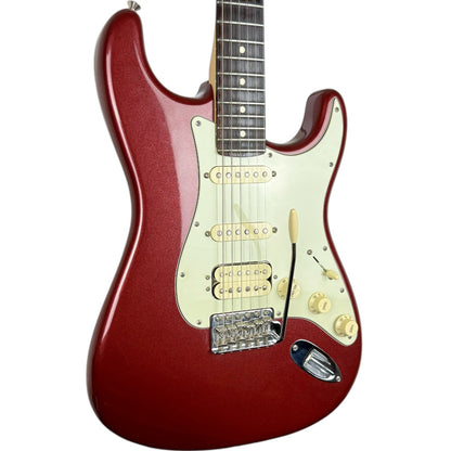 Fender American Performer Stratocaster HSS 2019 - Aubergine