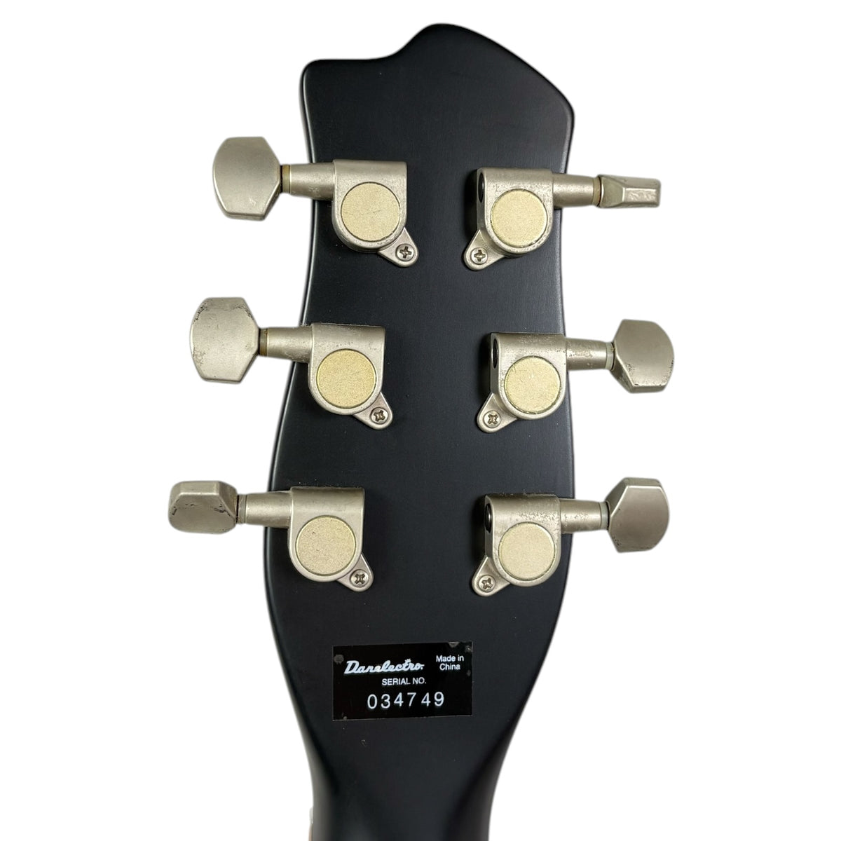 Danelectro 56 U2 Reissue 2006-2012 - Modrá