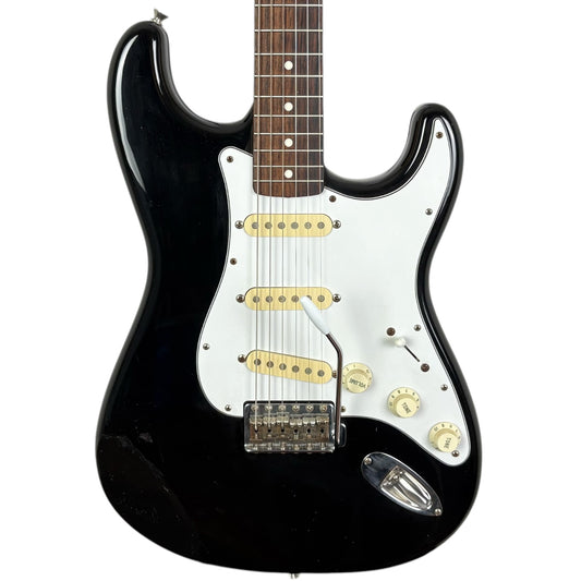 Fender Japan ST-STD Stratocaster 1994-1995 - Preto