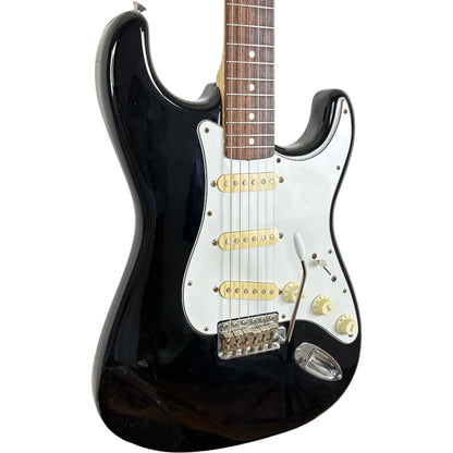 Fender Japan ST-STD Stratocaster 1994-1995 - Preto