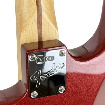 Fender American Performer Stratocaster HSS 2019 - Aubergine