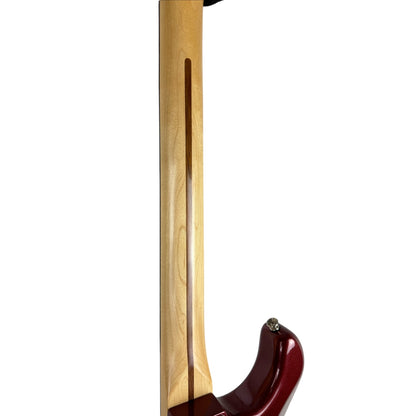 Fender American Performer Stratocaster HSS 2019 - Aubergine