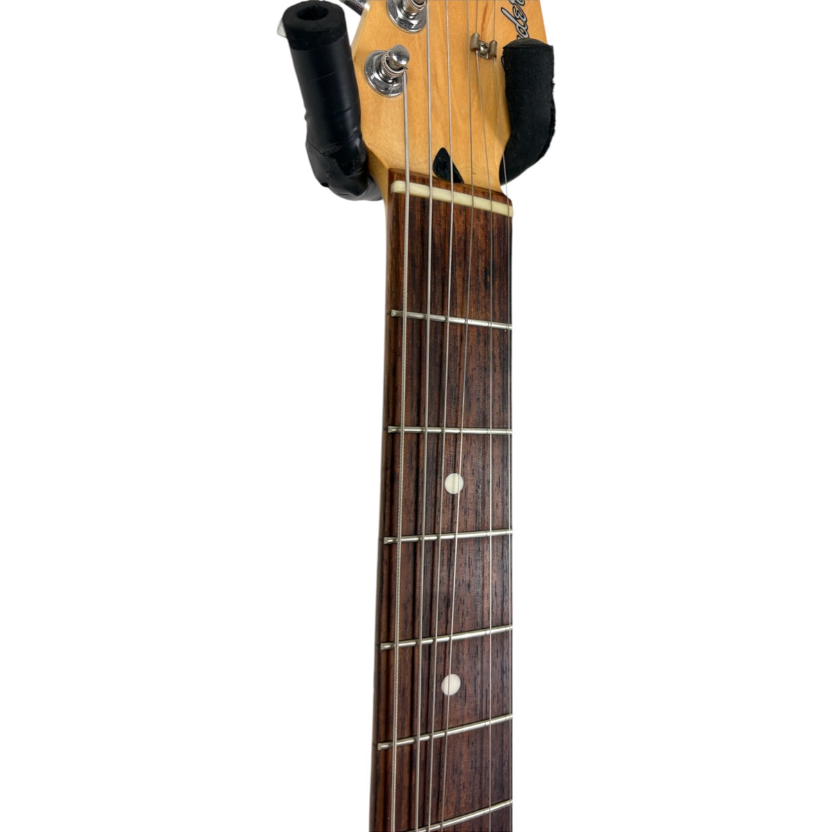 Fender Japan ST-STD Stratocaster 1994-1995 - Preto