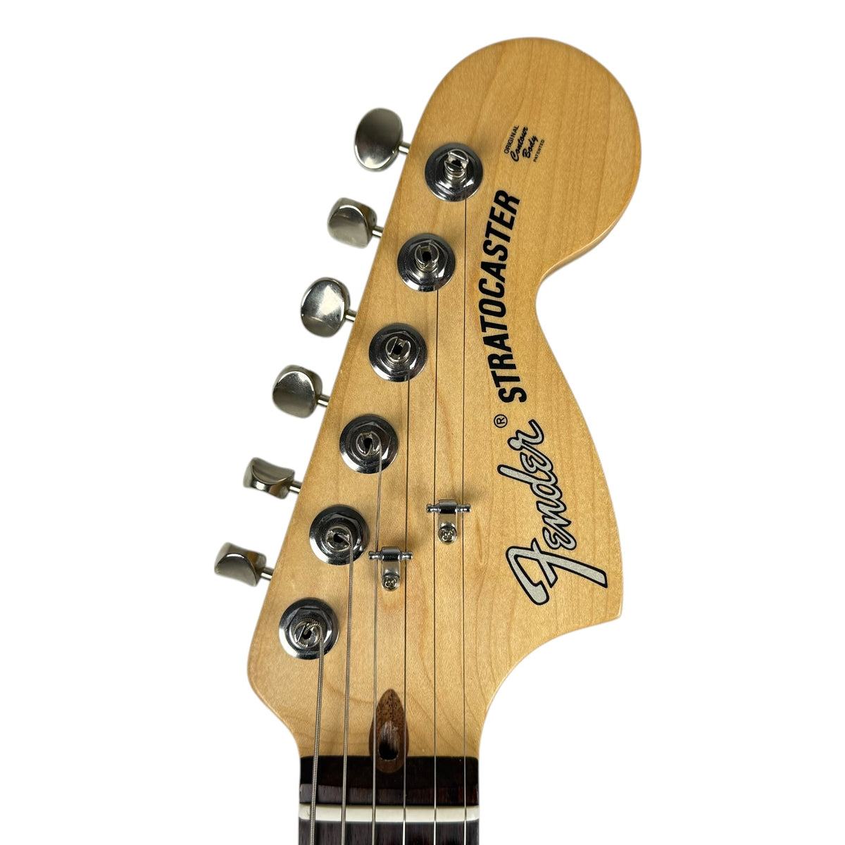 Fender American Performer Stratocaster HSS 2019 - Aubergine