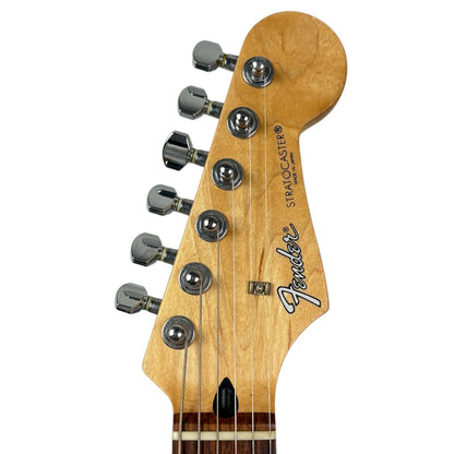 Fender Japan ST-STD Stratocaster 1994-1995 - Preto