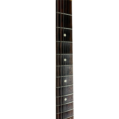 Fender MJT 62 újrakiadású Stratocaster - Sherwood Green - relicelt
